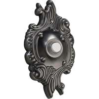 Opulent Round Door Chime Button