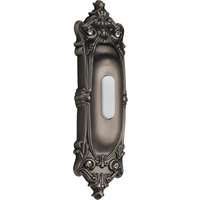 Opulent Oval Door Chime Button