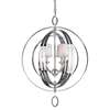 4-LT Pendant Chandelier