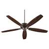 60" 5-Blade Ceiling Fan