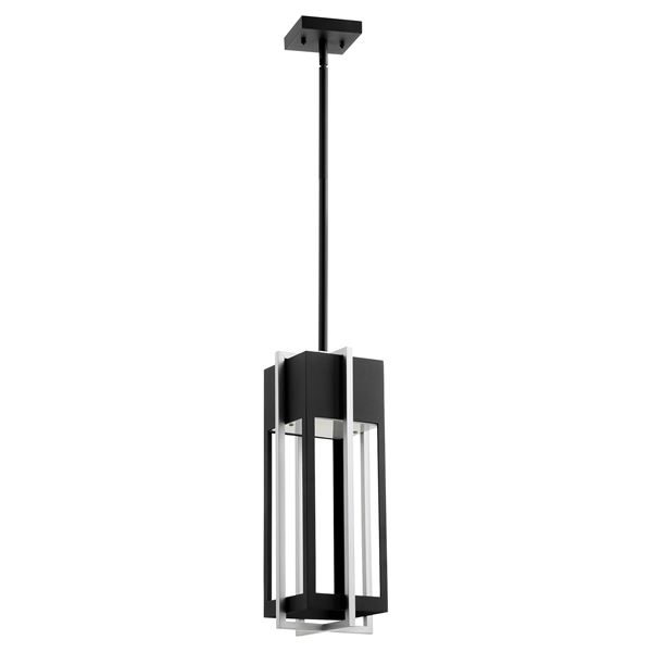 1-LT 18" LED Outdoor Pendant