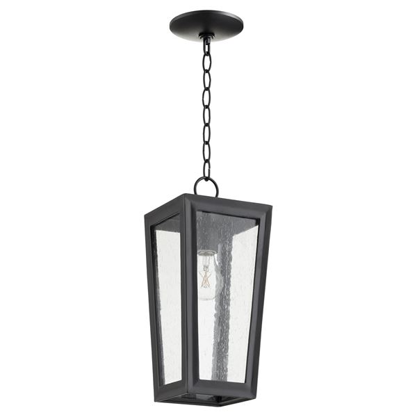 6.5" 1-LT Outdoor Pendant