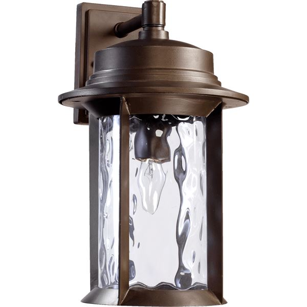 Charter 9" Outdoor Lantern