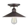 1-LT Semi Flush Mount