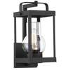 1-LT Outdoor Wall Lantern