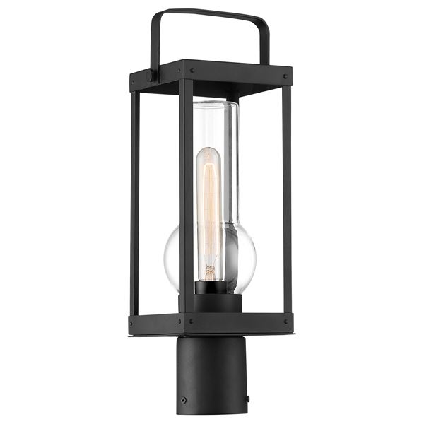 1-LT Outdoor Post Lantern