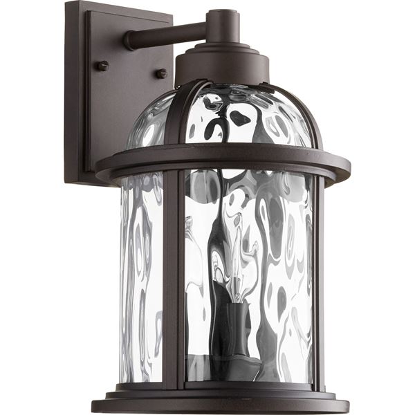 Winston 3-LT Outdoor Wall Lantern