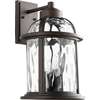 Winston 4-LT Outdoor Wall Lantern