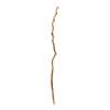 Dimond Decorative Twisted Stick In Golden Wash - 784064