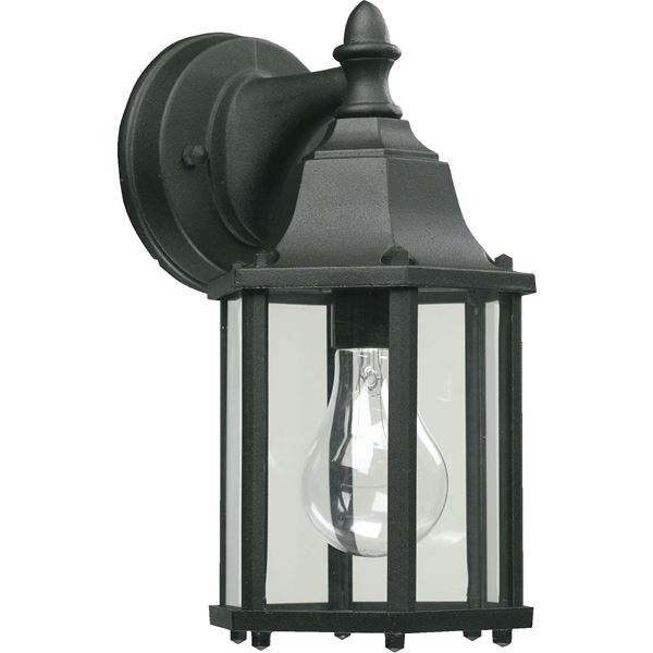 1-LT Cast Alum Outdoor Lantern