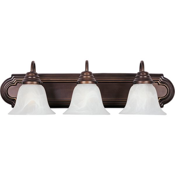 Essentials 3-LT Bath Vanity Light