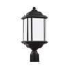 1-LT Outdoor Post Lantern