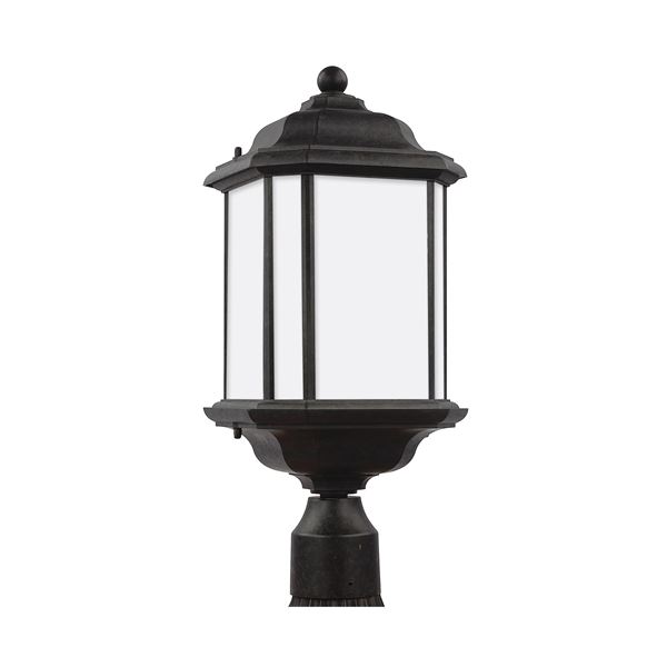 1-LT Outdoor Post Lantern