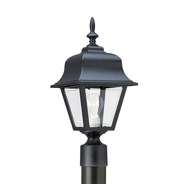 1-LT Outdoor Post Lantern