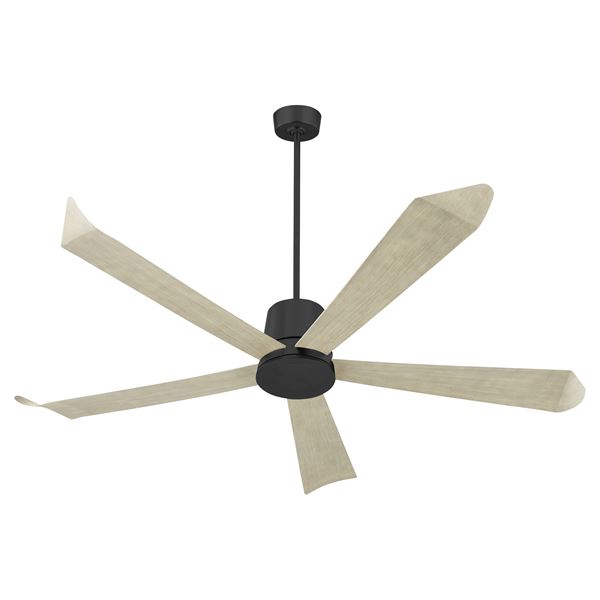 72" Patio Fan