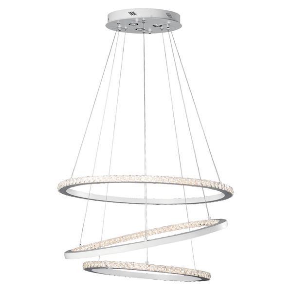 3-LT LED Chandelier/Pendant