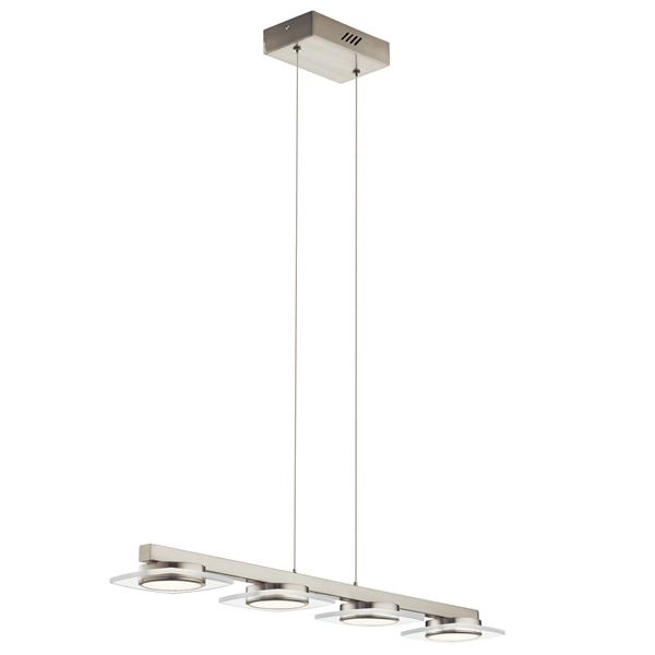 LED Linear Chandelier