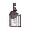 1-LT Outdoor Wall Lantern