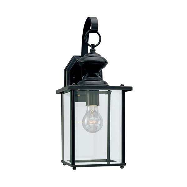 1-LT Outdoor Wall Lantern