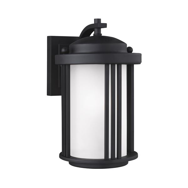 Small 1-LT Outdoor Wall Lantern