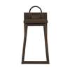 Small 1-LT Outdoor Wall Lantern