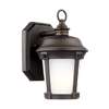 Small 1-LT Outdoor Wall Lantern