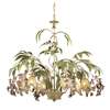 Elk Lighting Huarco 6-LT Chandelier - Seashell - 86053