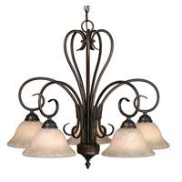 5-LT Nook Chandelier