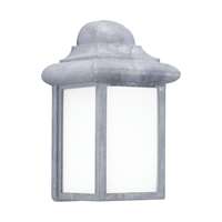 1-LT Outdoor Wall Lantern