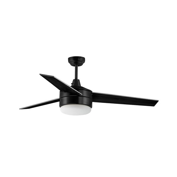 52" 2-Light LED Ceiling Fan