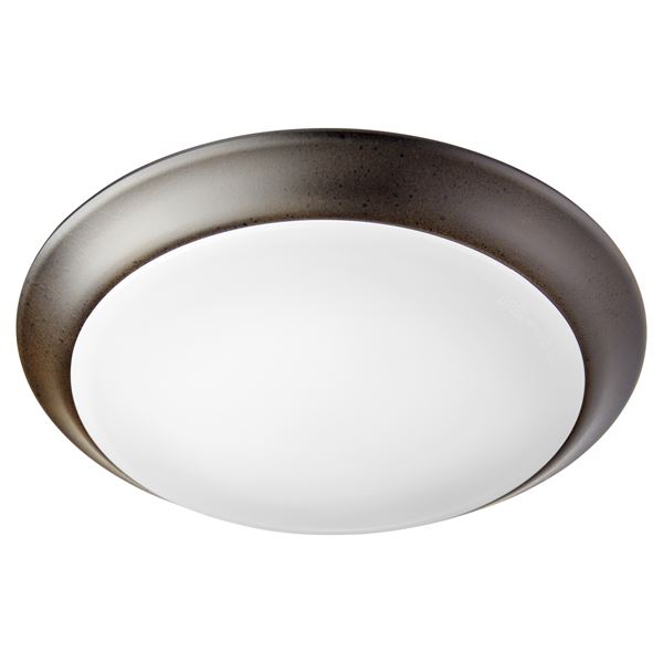 LED 9.5" 1-LT Outdoor Ceiling Mount