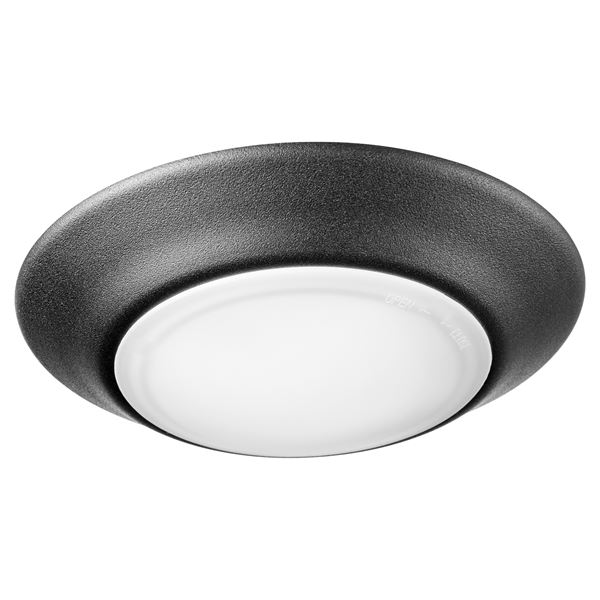 LED 6" 1-LT Outdoor Ceiling Mount