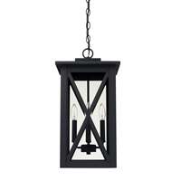 4-Light Outdoor Hanging-Lantern