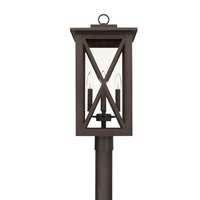 4-Light Outdoor Post-Lantern