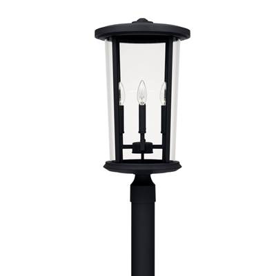 4-Light Outdoor Post-Lantern