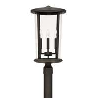 4-Light Outdoor Post-Lantern