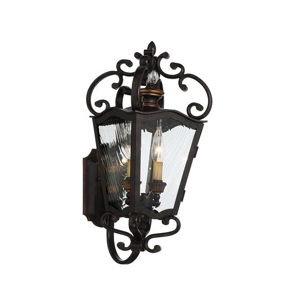 2-LT Outdoor Lantern