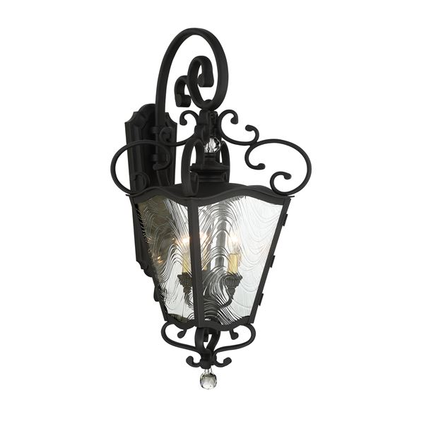 3 Light Outdoor Lantern