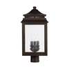 3-LT Outdoor Post-Lantern