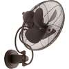 Piazza 14" Wall Patio Fan