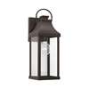 1-LT Outdoor Wall-Lantern