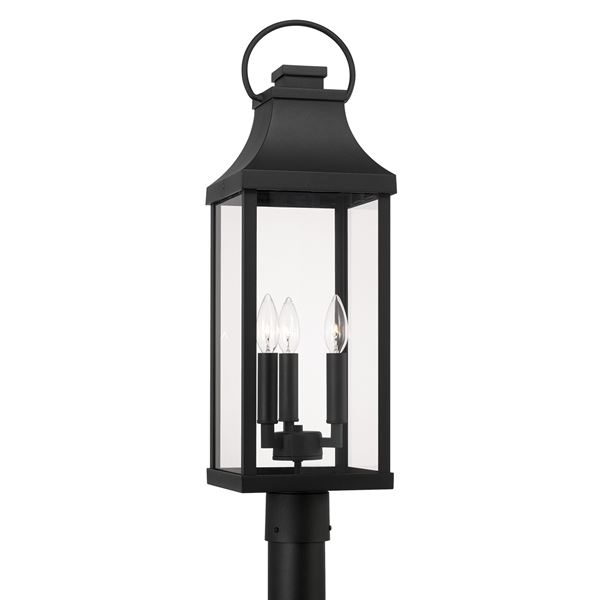 3-LT Outdoor Post-Lantern