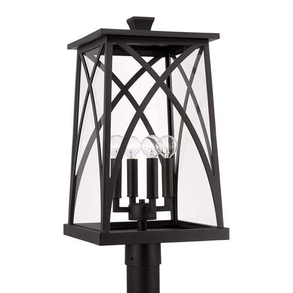 4-LT Outdoor Post-Lantern