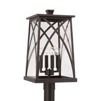 4-LT Outdoor Post-Lantern