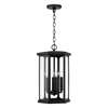 4-LT Outdoor Hanging-Lantern