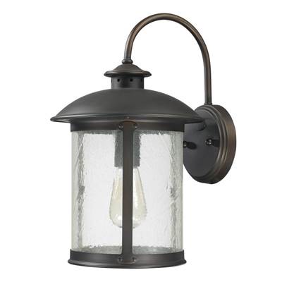 1-Light Outdoor Wall Lantern