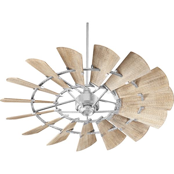 Windmill 60" Ceiling Fan