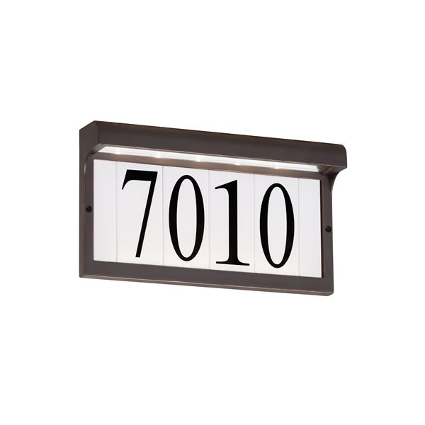 LED Address Light 120V-71