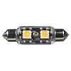 12V Frosted T3 3000K LED