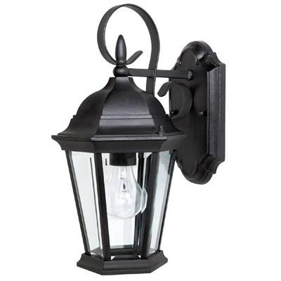 1-Light Outdoor Wall Lantern